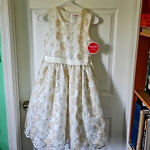 Nanette Kids Girls size 16 Party Dress